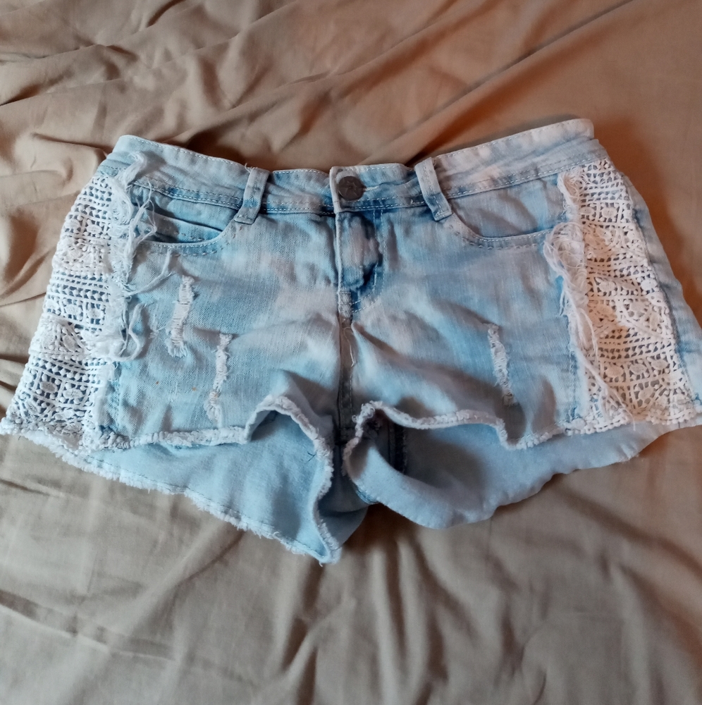Vanilla Star women's shirts size 10